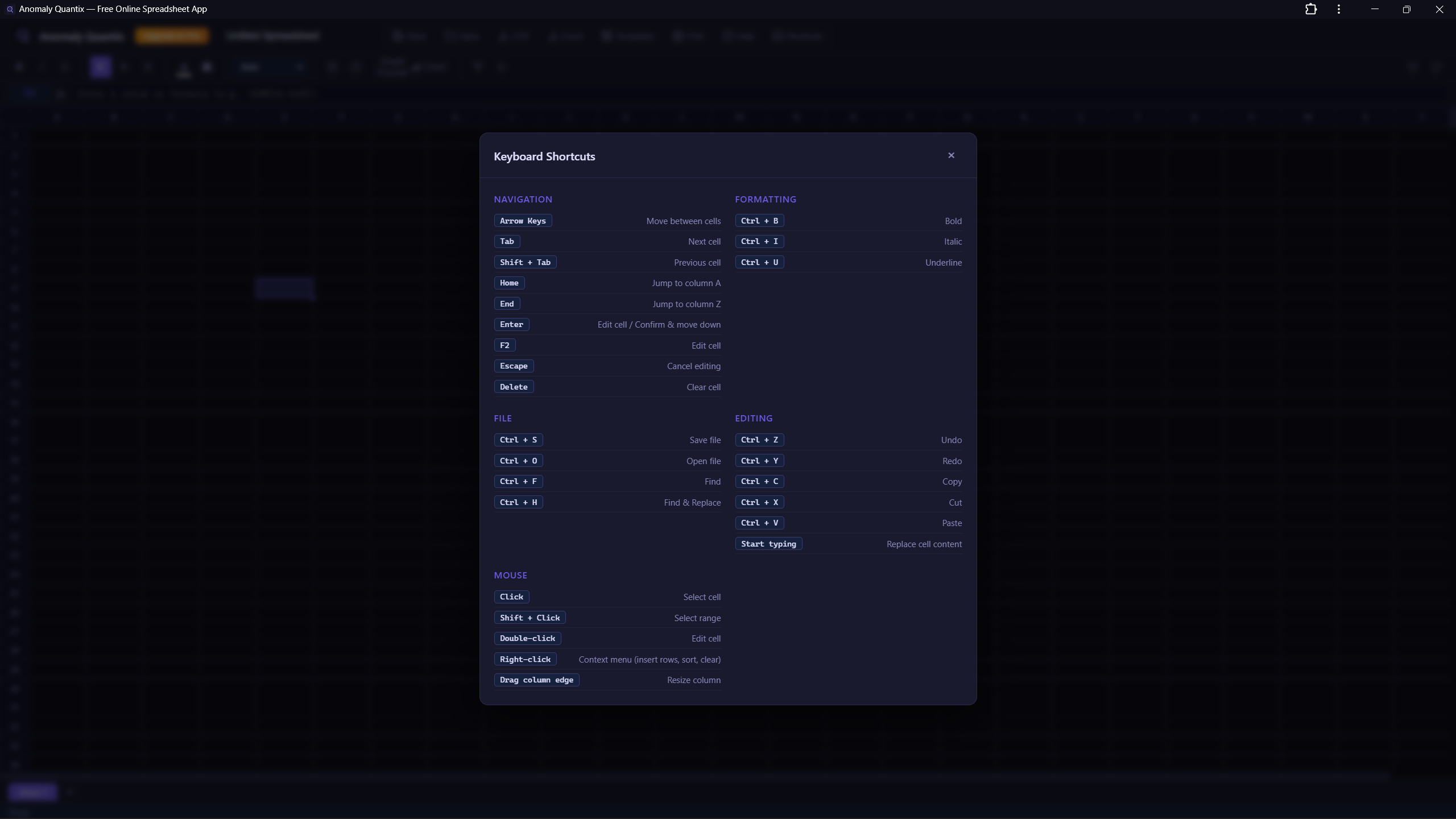 Anomaly Quantix gallery image