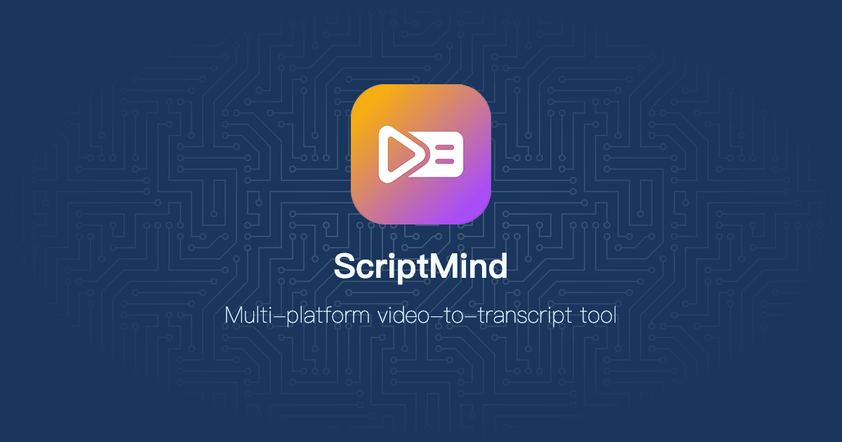 ScriptMind media 1