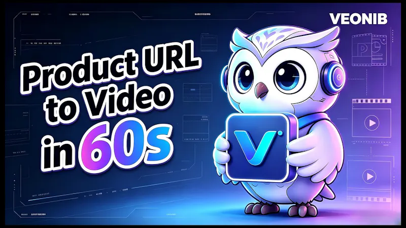 VEONIB screenshot 1 (video preview)