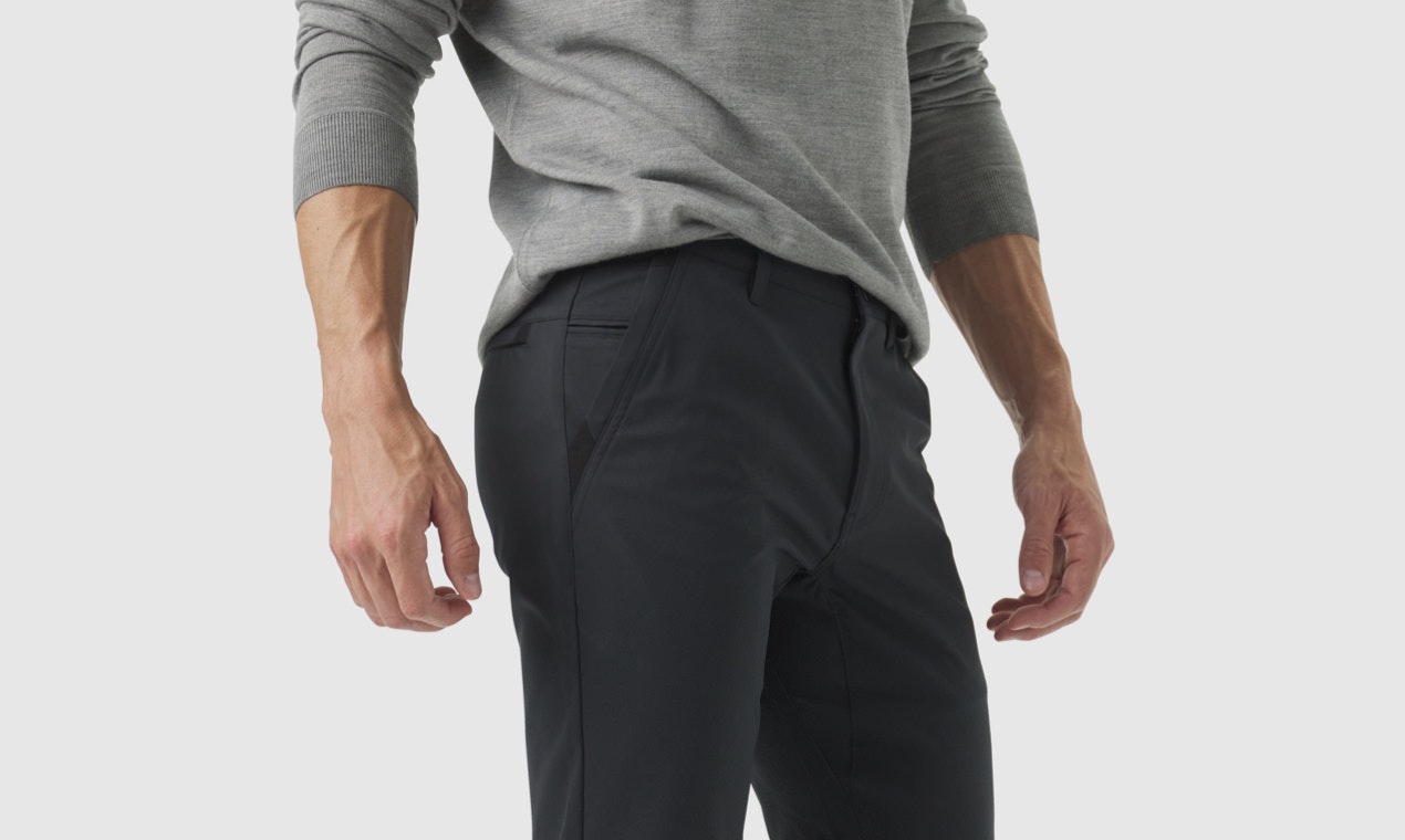 Jetsetter Tech Pants gallery image