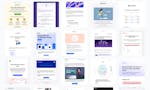 SaaS Email Templates image