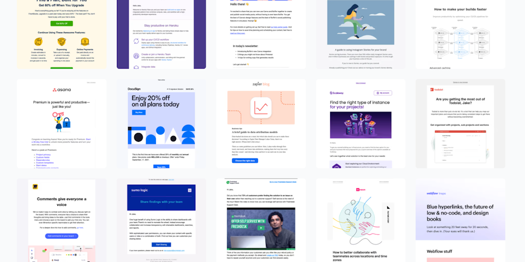 SaaS Email Templates Jobs  Product Hunt