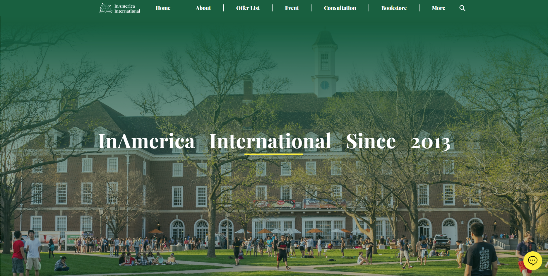 Inamerica Education media 1