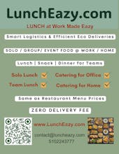LunchEazy.com - Lunch at Work Made Easy! gallery image