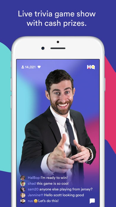 HQ Trivia gallery image