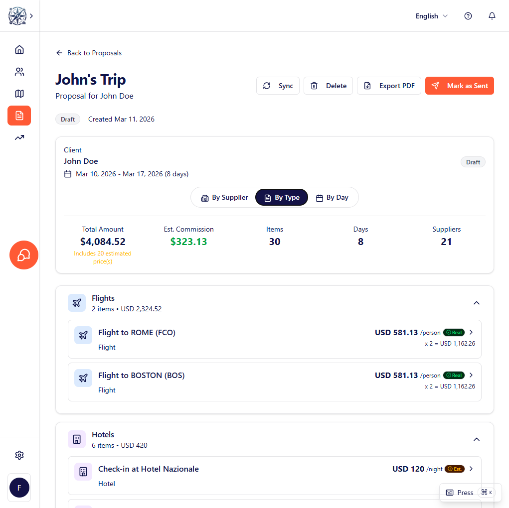 TravelSmart for Independent Travel Agent media 11