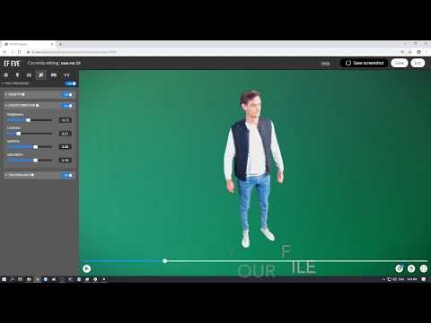 EF EVE gallery image