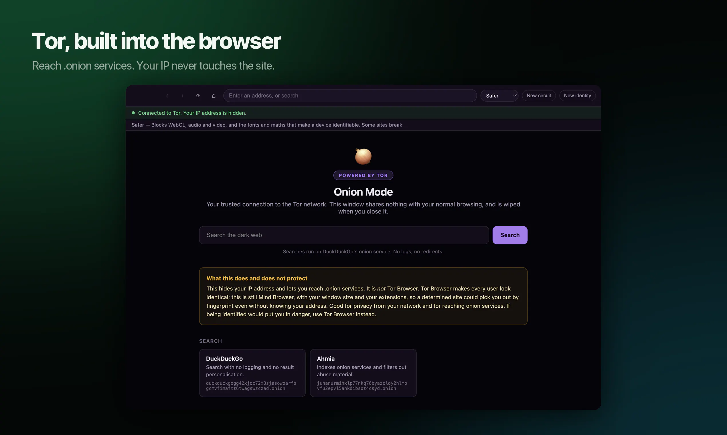 Mind Browser gallery image