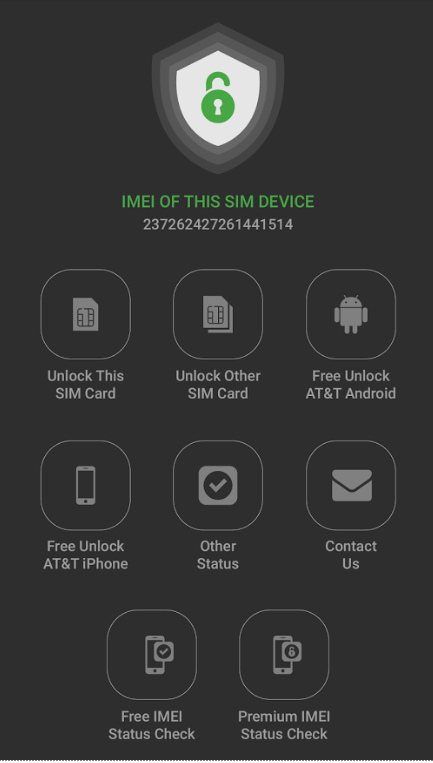 Free IMEI - SIM Factory Unlock gallery image