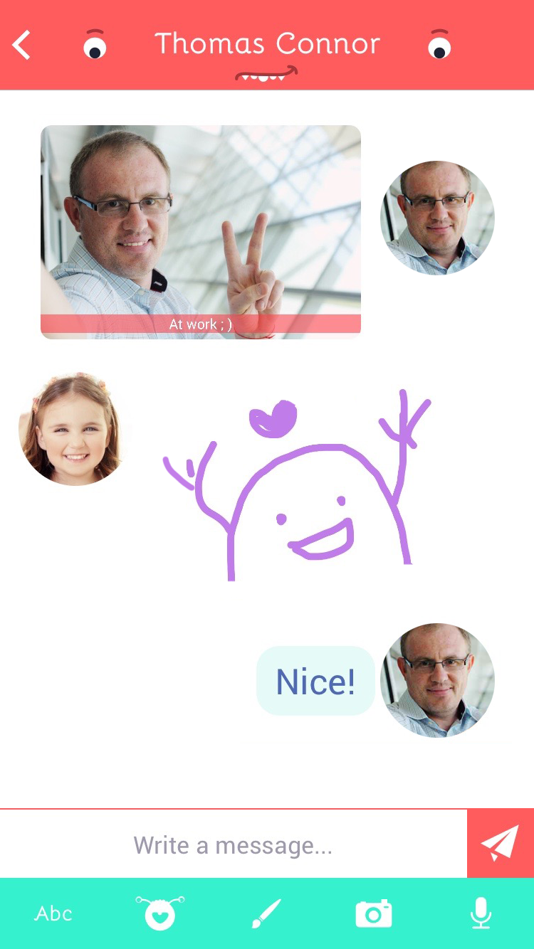 Monster Messenger gallery image