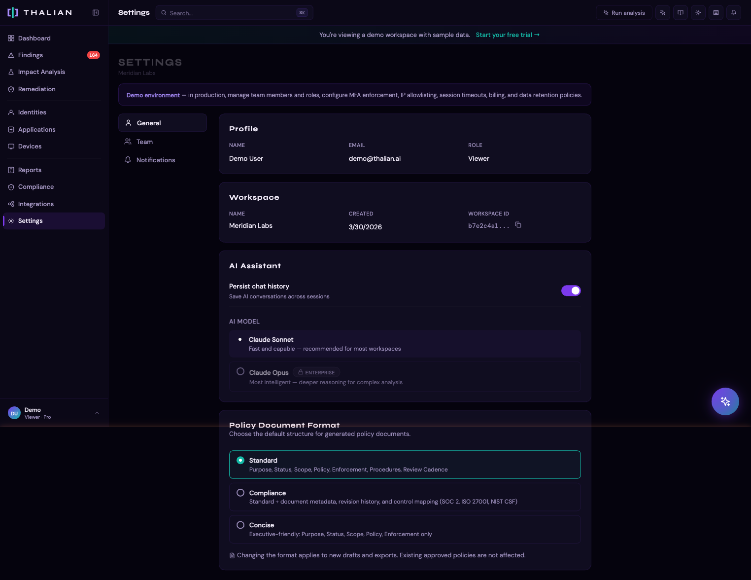 Thalian gallery image