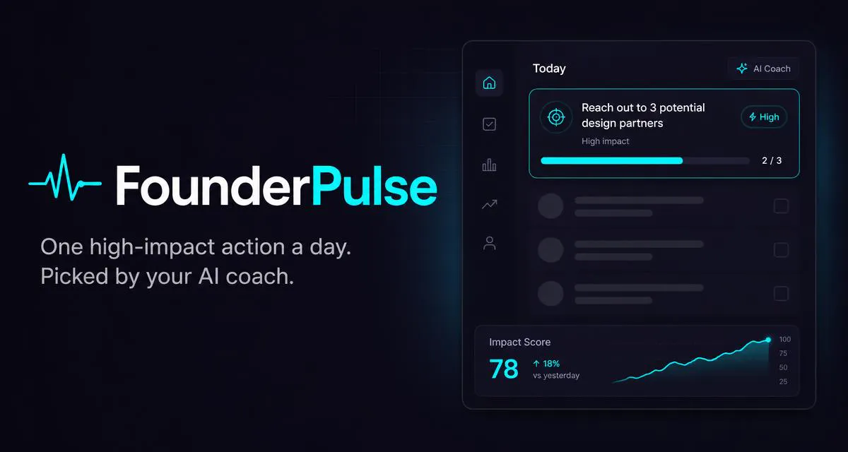 FounderPulse gallery image