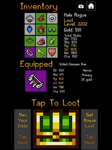 Amazing Loot Grind gallery image