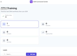 SDR Command Center gallery image