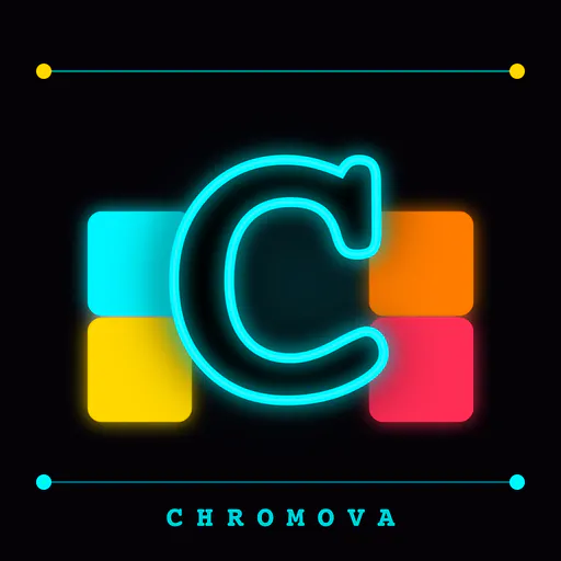 Chromova のプロダクトバナー