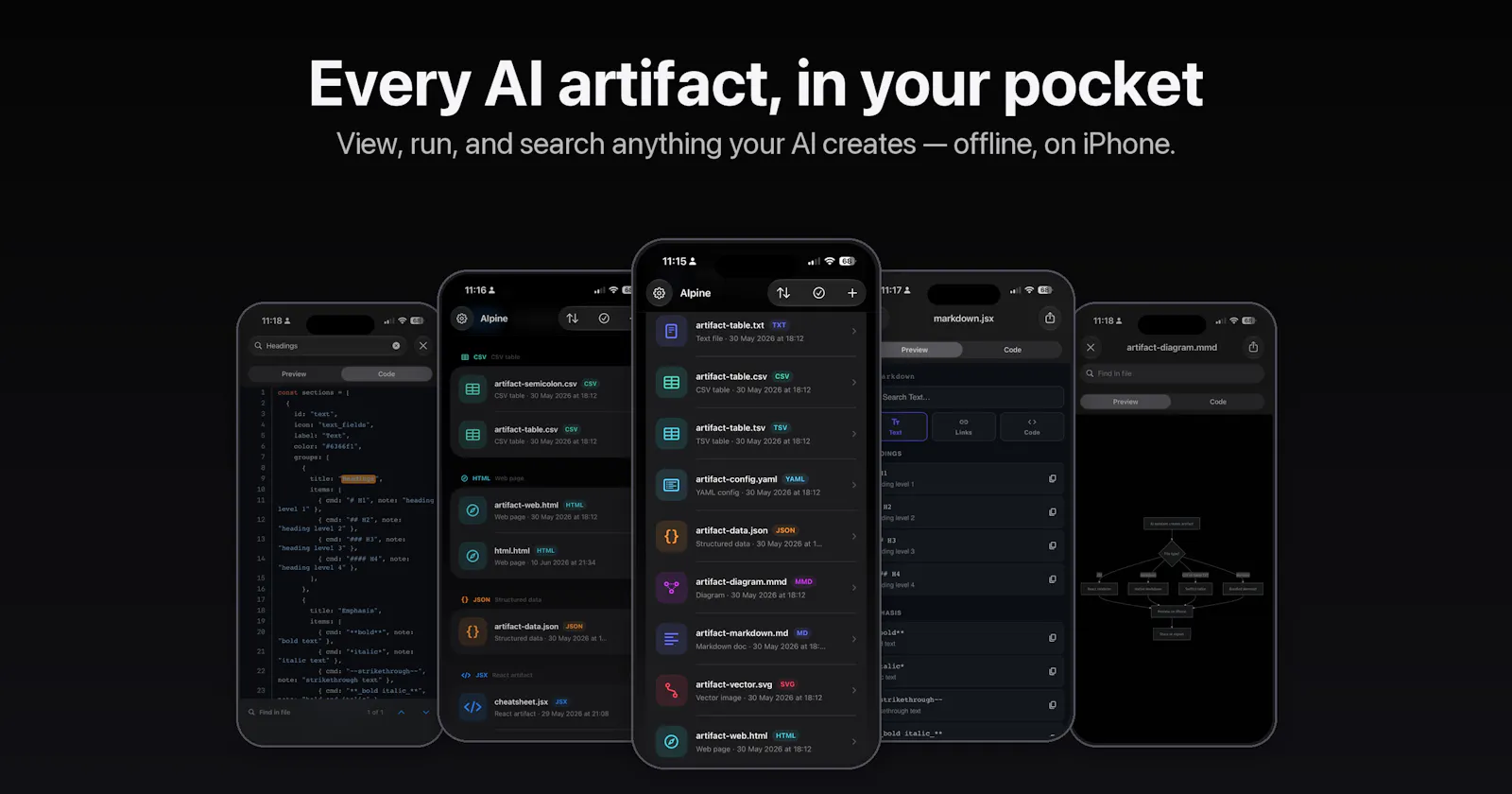 AIpine screenshot 4