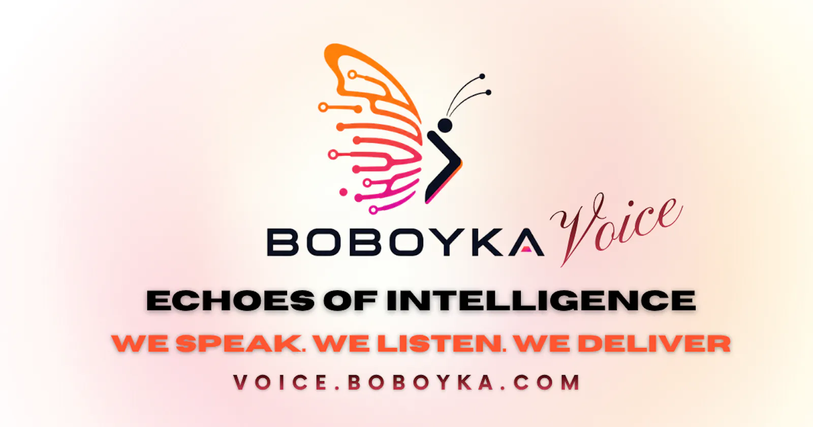 Boboyka Voice, Pay-as-u-go TTS & STT API screenshot 1