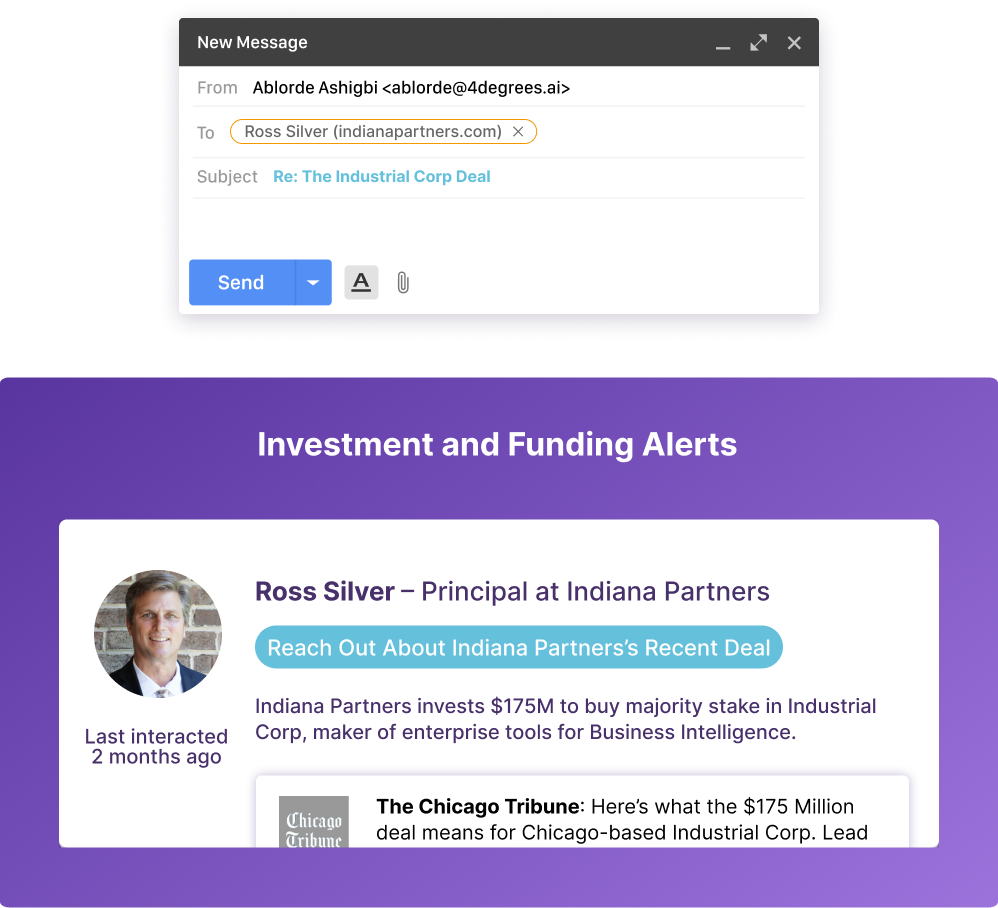 4Degrees gallery image