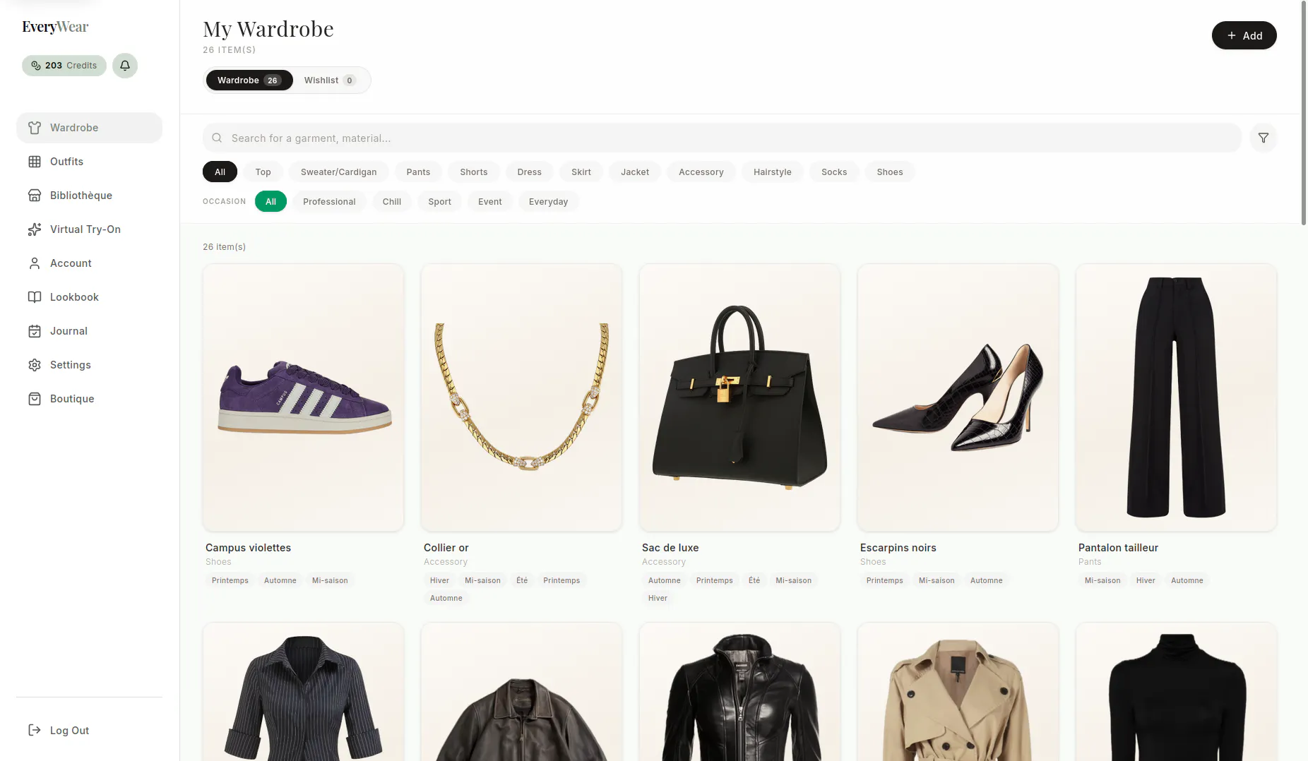 EveryWear gallery image