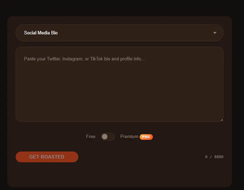 Roast & Review screenshot 3