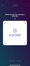 Instagram Name Tags gallery image