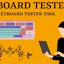 Online Keyboard Tester