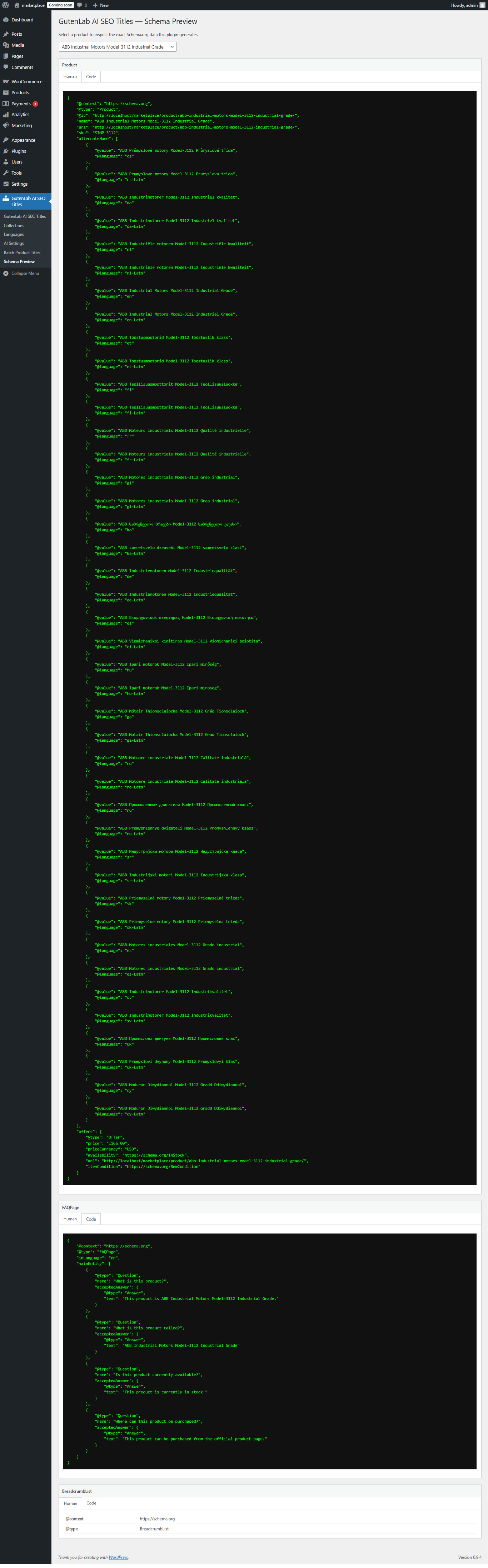 AI AEO: The Next Gen of WooCommerce SEO gallery image