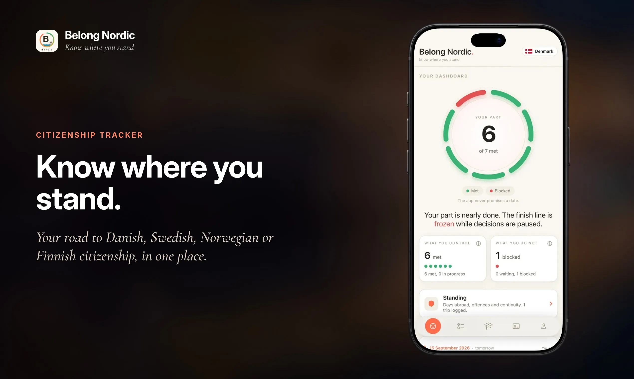Belong Nordic gallery image