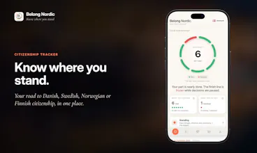 Belong Nordic gallery image