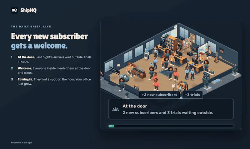 ShipHQ screenshot 3