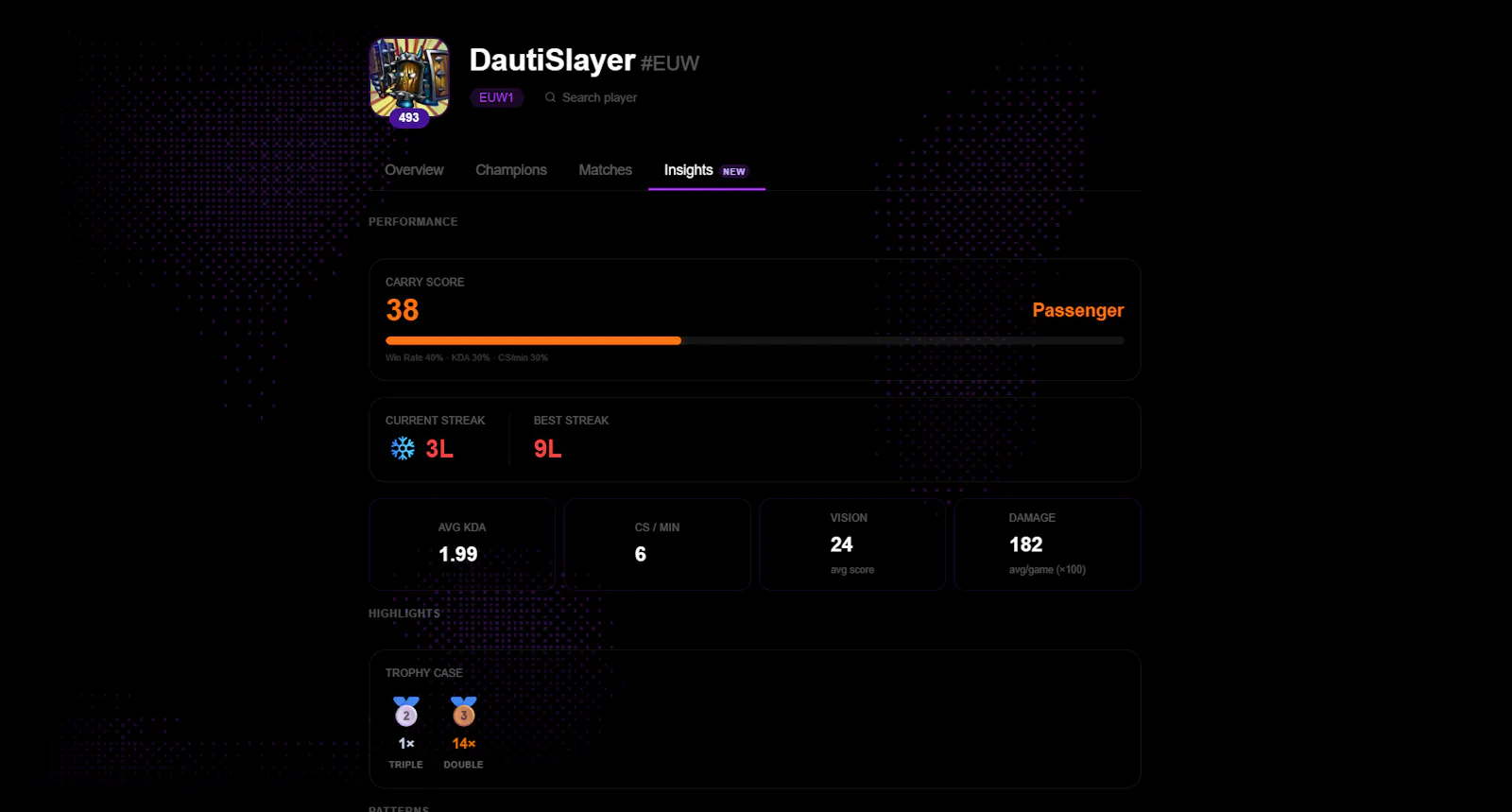 LIVESTATS screenshot 3