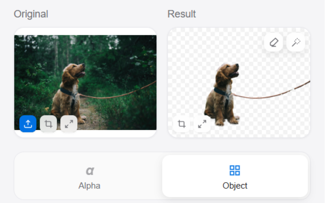 AlphaDrop gallery image