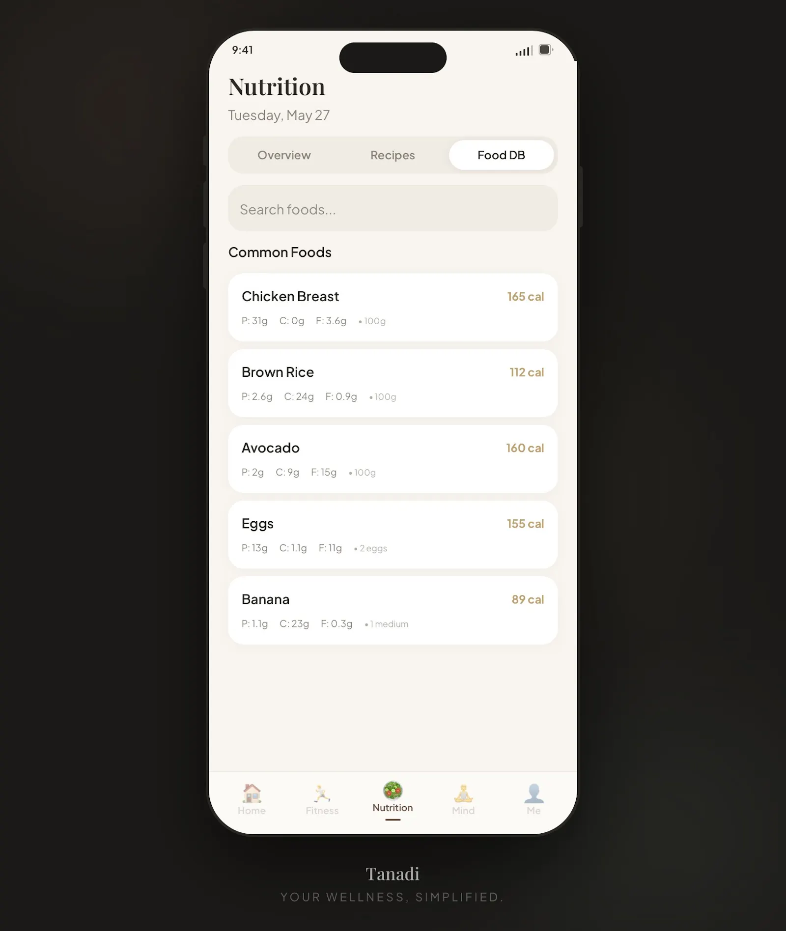 Tanadi screenshot 7