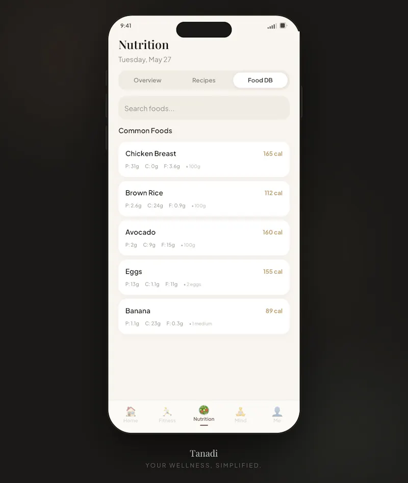 Tanadi screenshot 7