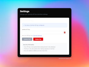 ZenStat gallery image