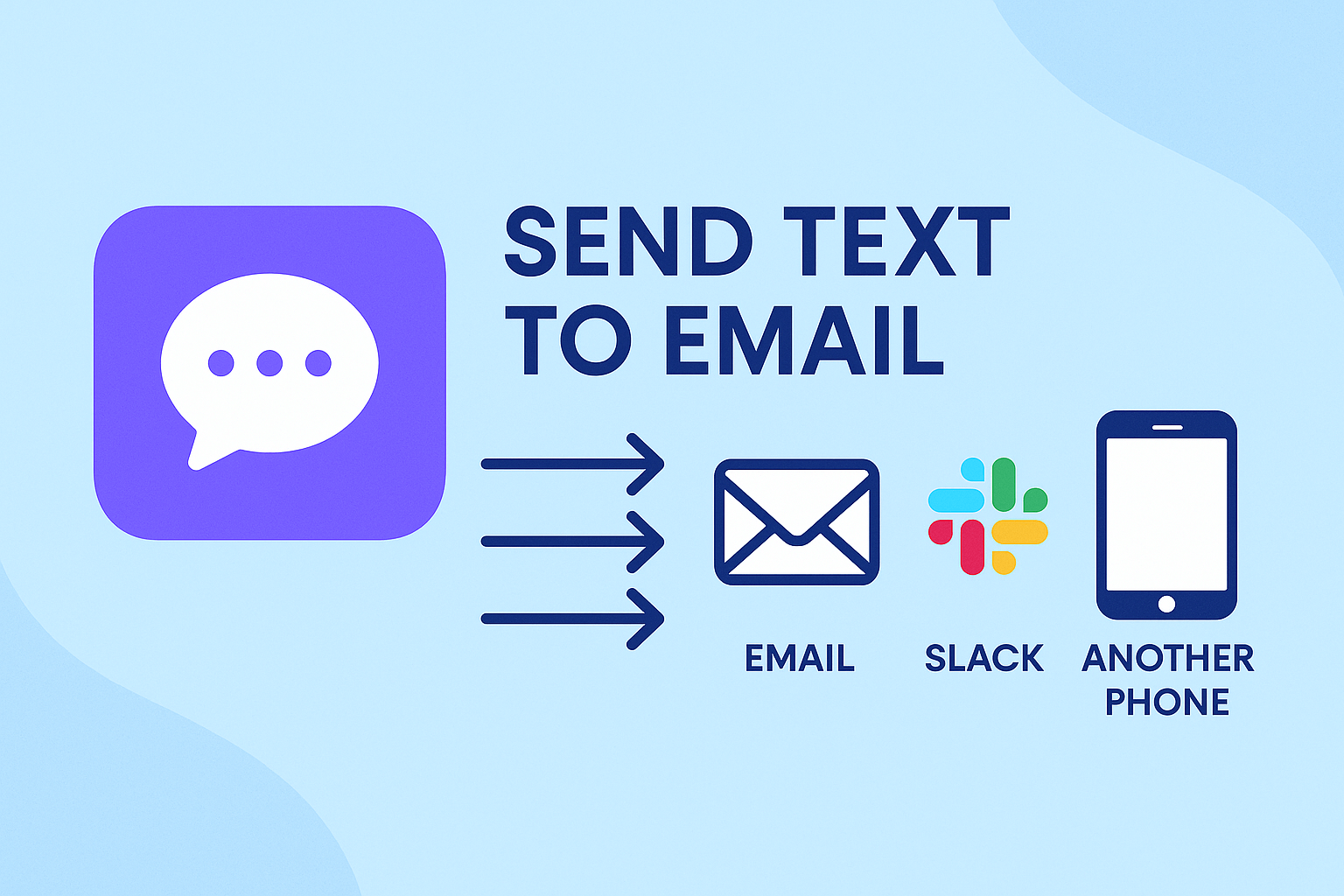 AutoForward Text gallery image