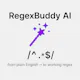 RegexBuddy AI