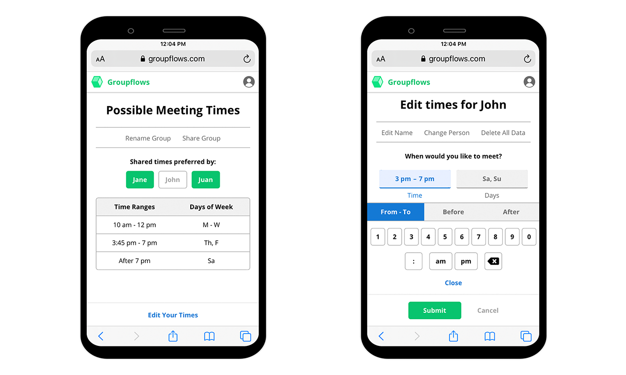 Groupflows gallery image