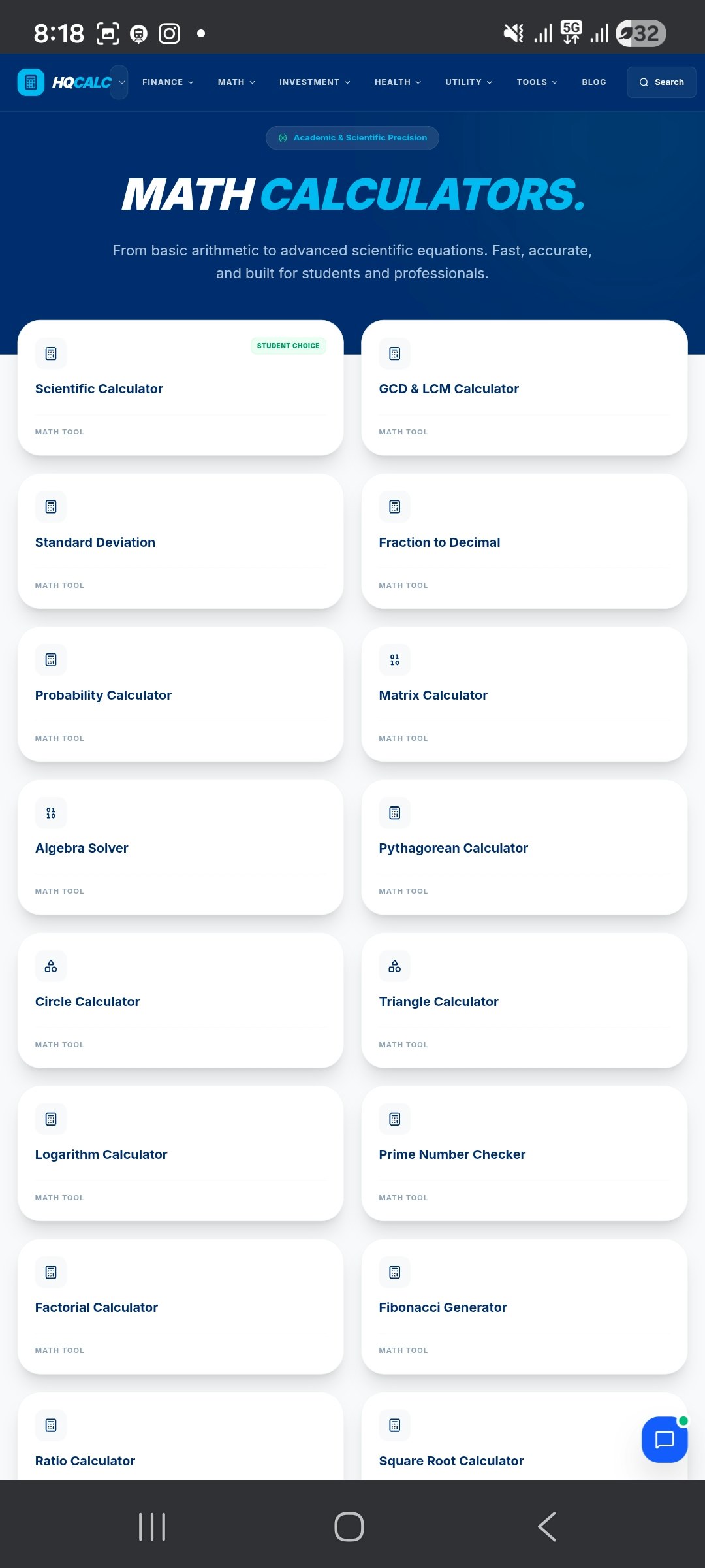 HQCalc gallery image