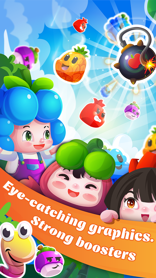 Fruit Cartoon gallery image