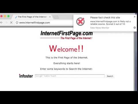 Fake News Monitor gallery image