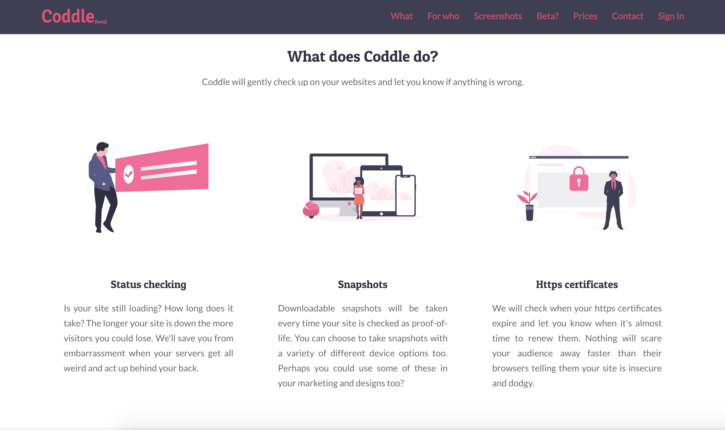 Coddle gallery image