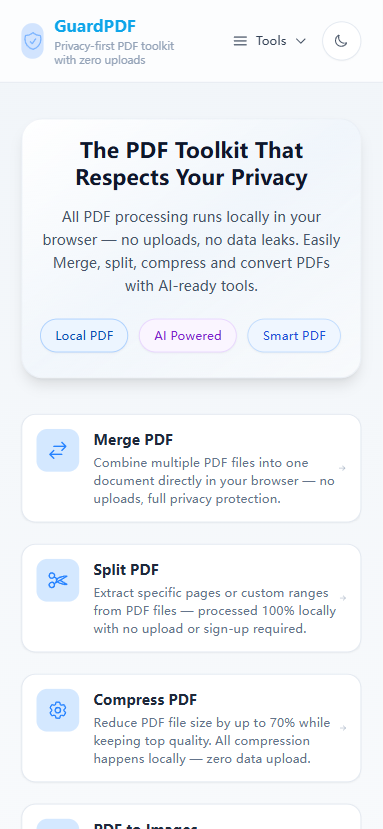 GuardPDF gallery image
