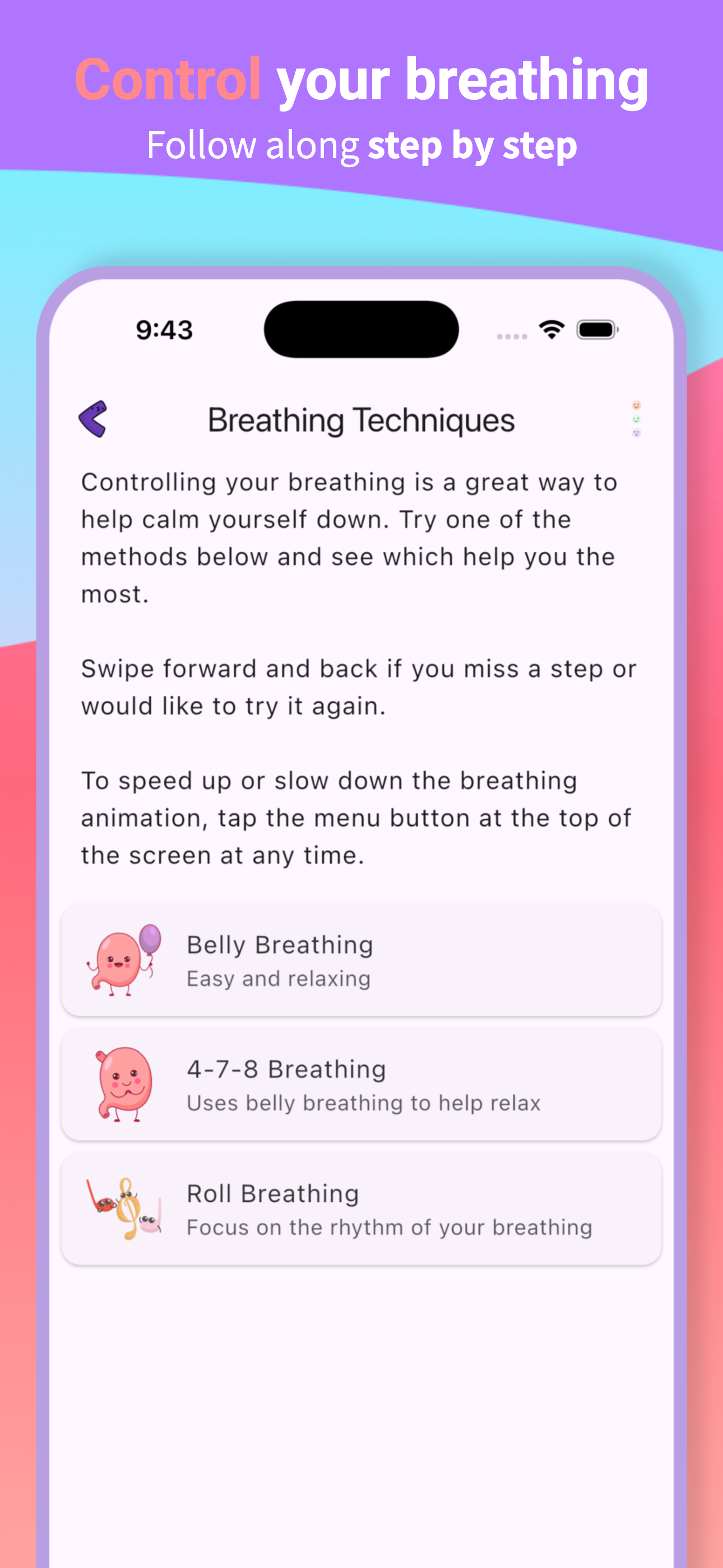 What's Up? A Mental Health App gallery image