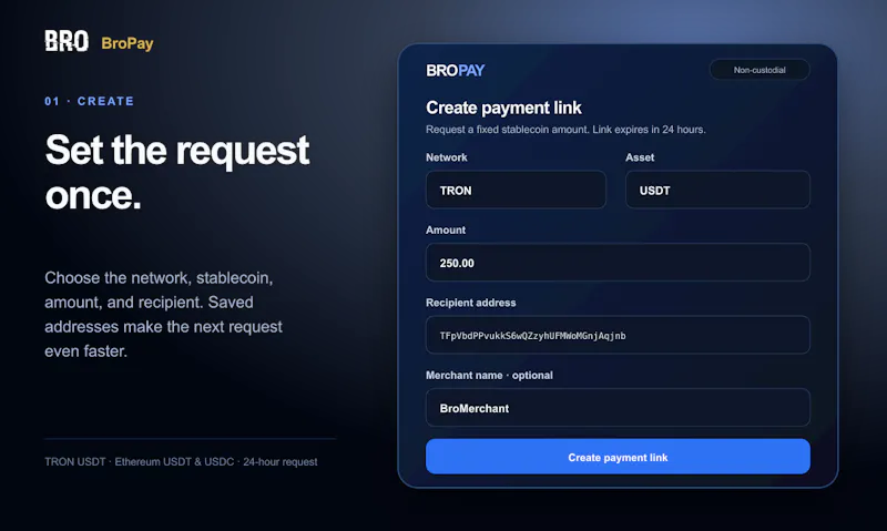 BroPay screenshot 3