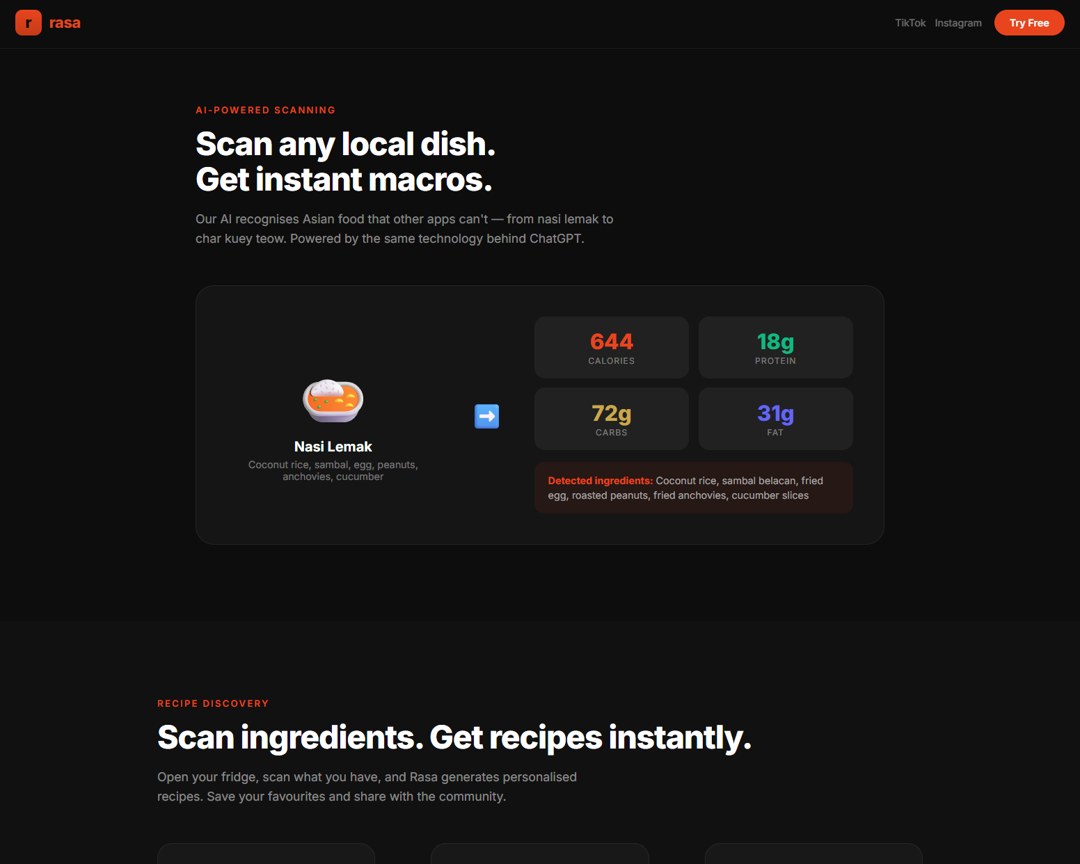 Rasa — AI Health Companion gallery image