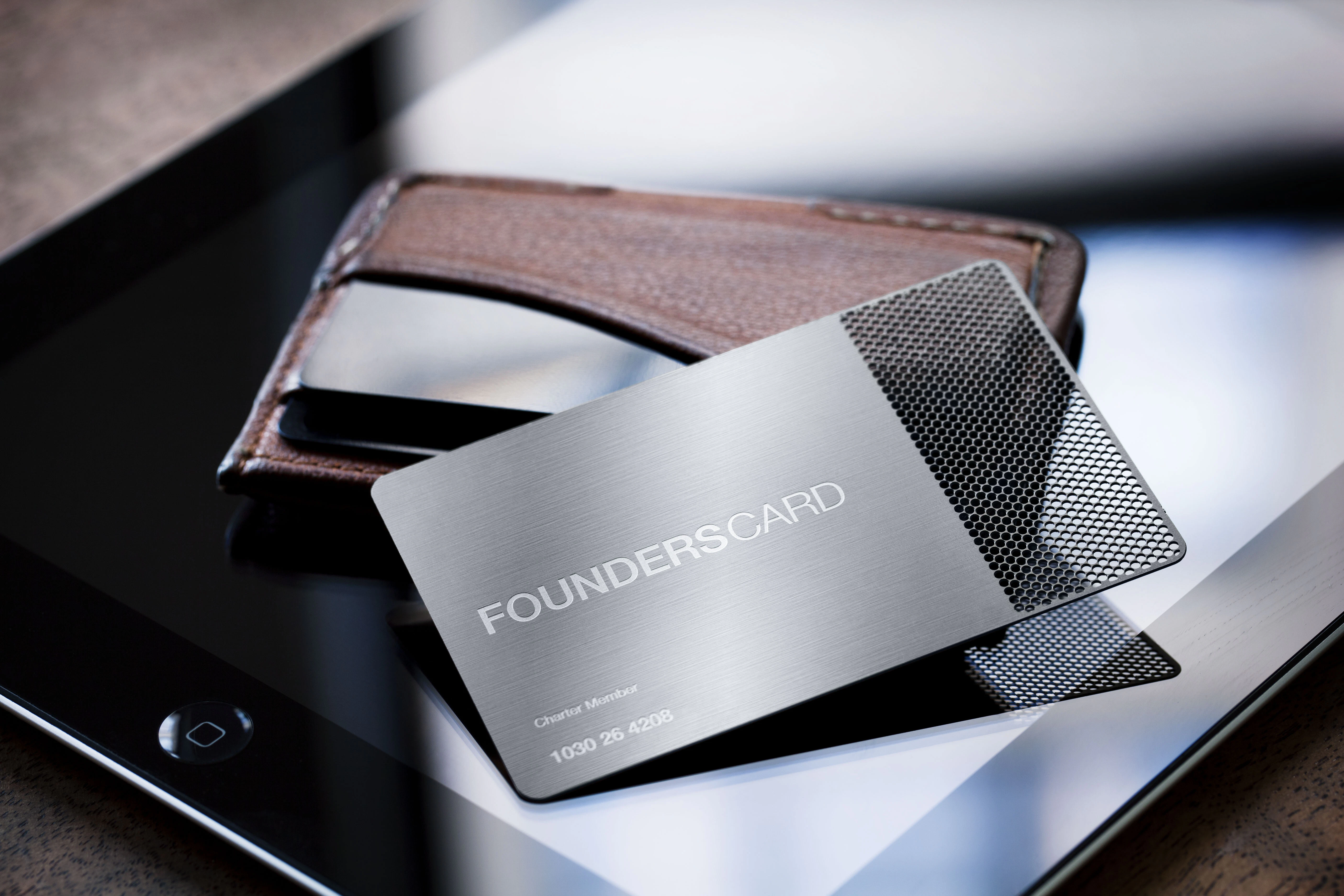 Founders Card