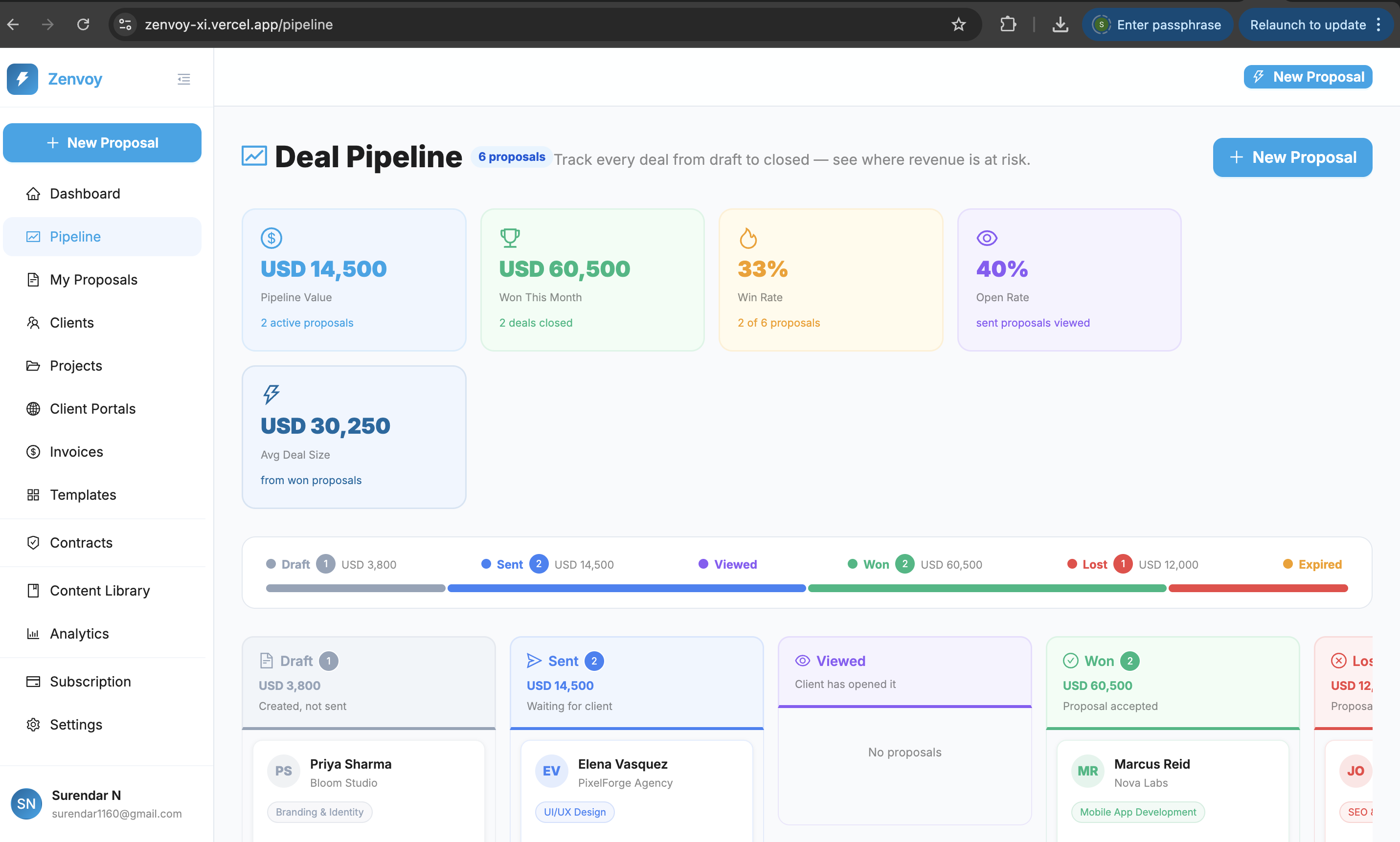 Deal Pilot gallery image