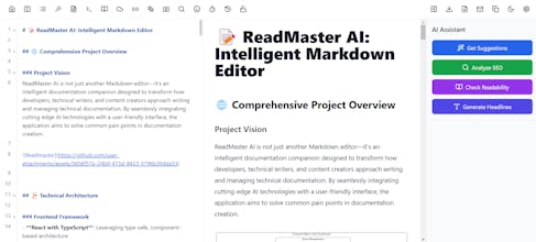 ReadMaster-AI gallery image
