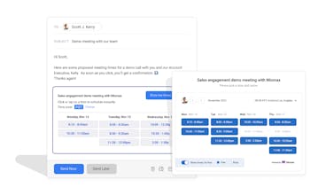 Mixmax gallery image